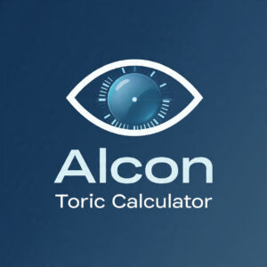 Alcon Toric Calculator: Alcon Toric Surgical Planning Calculator