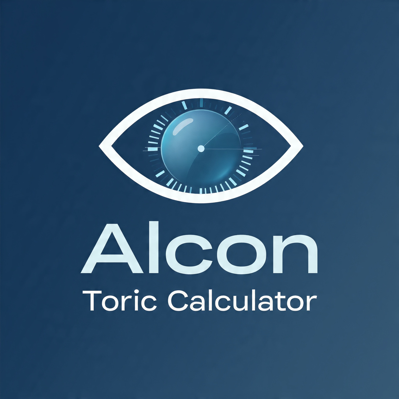 Alcon Toric Calculator: Alcon Toric Surgical Planning Calculator
