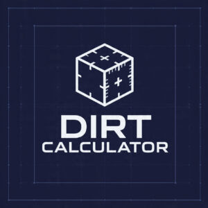 Dirt Calculator